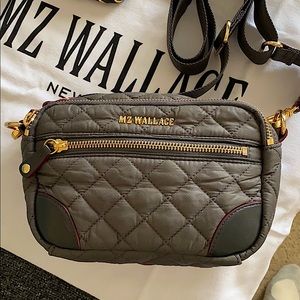 MZ WALLACE Mini Crosby Magnet